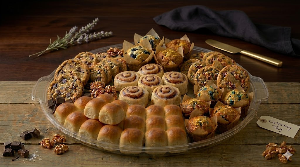 The Signature Harvest Platter (48-Piece)