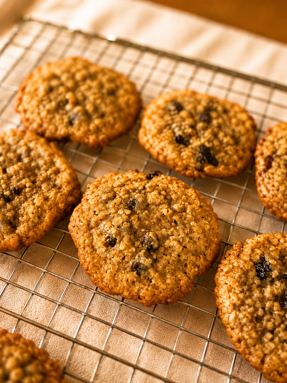 Oatmeal Raisin Cookie - (4 count)