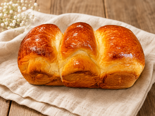 Brioche Loaf