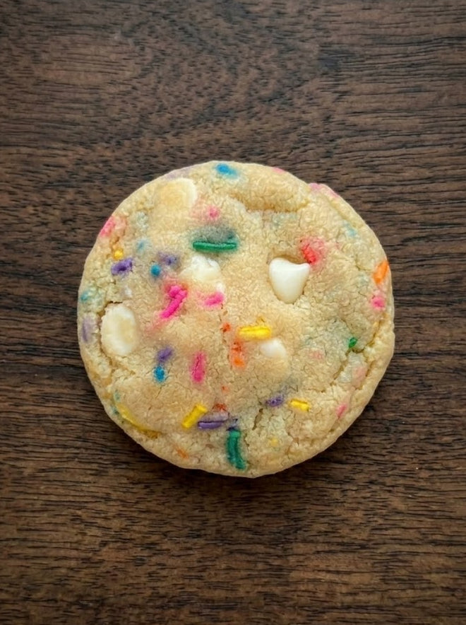 Assorted cookies - Half Dozen (6 count)