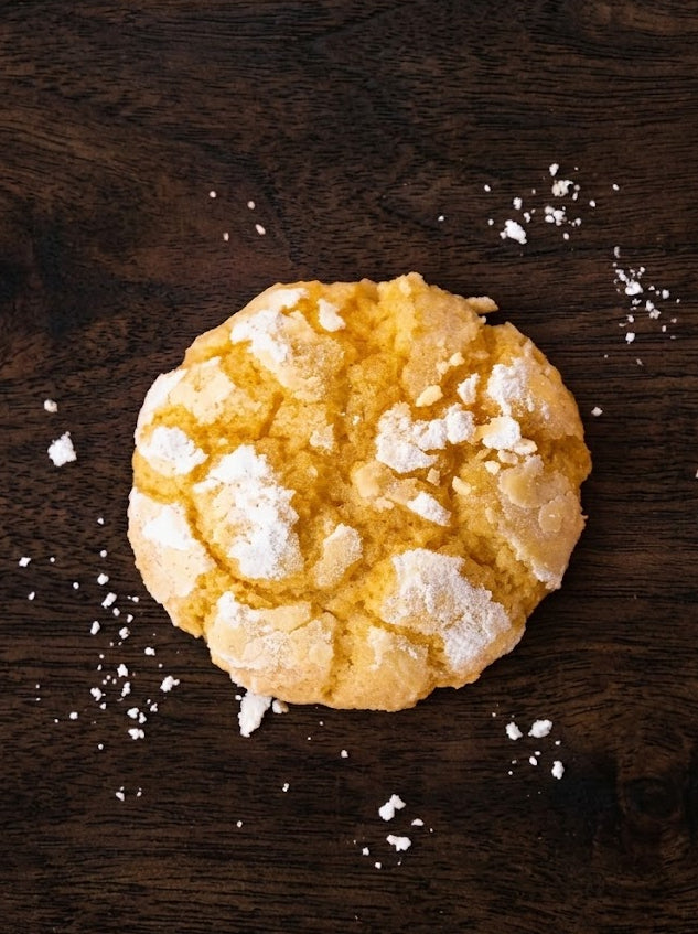 Assorted cookies - Half Dozen (6 count)