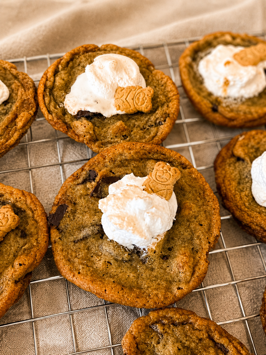 S'mores Cookie (seasonal) - (4 count)
